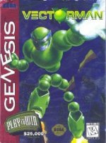 Sega Genesis - Vectorman