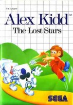 Sega Master System - Alex Kidd - The Lost Stars