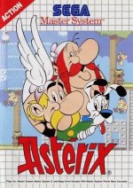 Sega Master System - Asterix