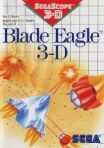Sega Master System - Blade Eagle 3D