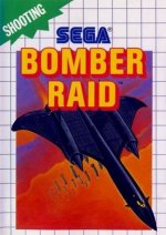 Sega Master System - Bomber Raid