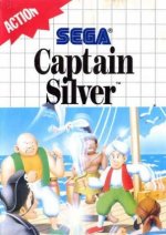 Sega Master System - Captain Silver