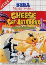 Sega Master System - Cheese Cat-Astrophe