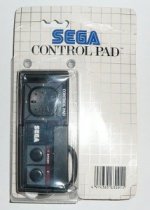 Sega Master System - Sega Master System Control Pad Boxed