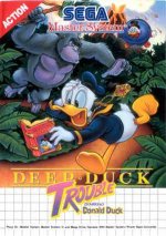 Sega Master System - Deep Duck Trouble
