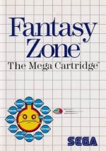 Sega Master System - Fantasy Zone