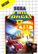 Sega Master System - Fire and Forget 2