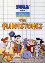 Sega Master System - Flintstones