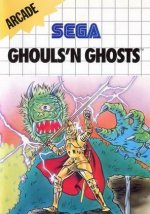 Sega Master System - Ghouls N Ghosts