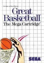 Sega Master System - Great Basketball