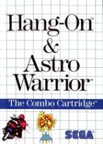 Sega Master System - Hang On and Astro Warrior