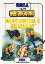 Sega Master System - Impossible Mission
