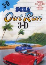 Sega Master System - Outrun 3D