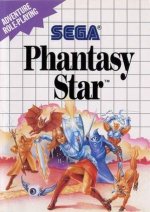 Sega Master System - Phantasy Star