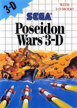 Sega Master System - Poseidon Wars 3D