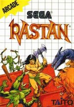 Sega Master System - Rastan