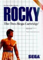 Sega Master System - Rocky