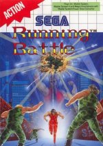 Sega Master System - Running Battle