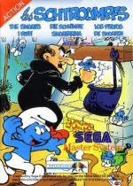 Sega Master System - Smurfs