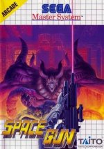 Sega Master System - Space Gun