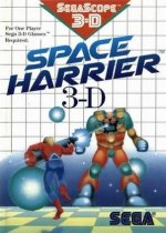 Sega Master System - Space Harrier 3D