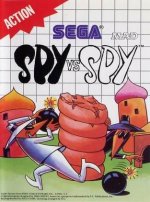 Sega Master System - Spy vs Spy