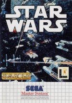 Sega Master System - Star Wars