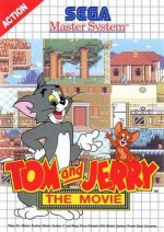 Sega Master System - Tom and Jerry The Movie