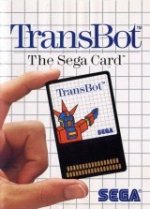 Sega Master System - Transbot Card