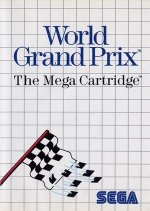Sega Master System - World Grand Prix