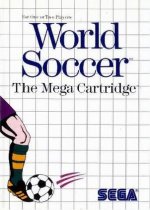Sega Master System - World Soccer