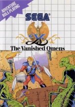 Sega Master System - Ys - The Vanished Omens