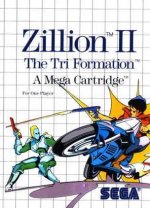 Sega Master System - Zillion 2 - The Tri-Formation