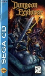 Sega Mega CD - Dungeon Explorer