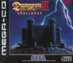 Sega Mega CD - Dungeon Master 2 - Skullkeep