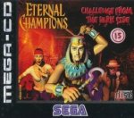 Sega Mega CD - Eternal Champions