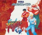 Sega Mega CD - Final Fight CD