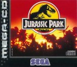 Sega Mega CD - Jurassic Park