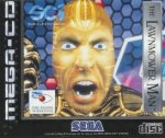 Sega Mega CD - Lawnmower Man