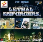 Sega Mega CD - Lethal Enforcers