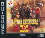 Sega Mega CD - Lethal Enforcers 2