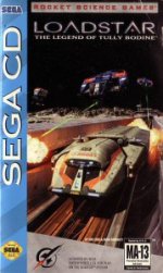 Sega Mega CD - Loadstar