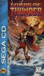 Sega Mega CD - Lords of Thunder