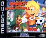 Sega Mega CD - Markos Magic Football