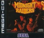 Sega Mega CD - Midnight Raiders