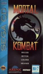 Sega Mega CD - Mortal Kombat