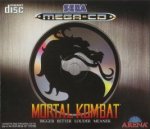 Sega Mega CD - Mortal Kombat