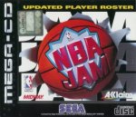 Sega Mega CD - NBA Jam