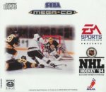 Sega Mega CD - NHL Hockey 94