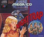 Sega Mega CD - Night Trap